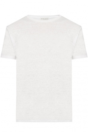 Linen t-shirt, zdjęcie 1 Linen t-shirt od Etro